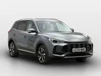 Used MG ZS Trophy 196 HP (144 kW) 2025 Grey SUV
