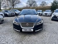 Used Jaguar XF Portfolio 2015 Grey Estate