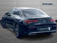 used Mercedes CLA180 AMG Line Premium 4dr Tip Auto - 2021 (21)