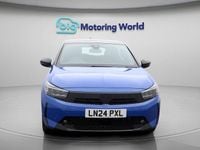 Used Vauxhall Corsa S 131 HP (96 kW) 2024 Blue Hatchback