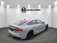 Begagnad Audi RS5 450 HK (330 kW) 2024 Grå Sportkupé