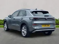 New VW T-Roc Life 150 HP (110 kW) 2026 Grey SUV