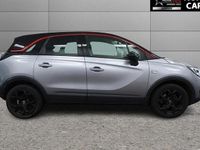 Used Vauxhall Crossland GS Line 2022 Grey SUV