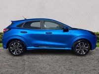 Used Ford Puma ST-Line 2024 Blue SUV