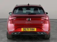 Used Seat Leon ST FR First Edition 150 HP (110 kW) 2020 Red Estate