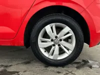 Used VW Polo SE 95 HP (69 kW) 2018 Red Hatchback