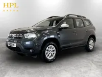Used Dacia Duster Expression 90 HP (66 kW) 2023 Grey SUV