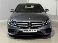Used Mercedes E350 AMG line 258 HP (189 kW) 2016 Grey Sedan