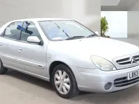 Used Citroën Xsara 68 HP (50 kW) 2004 Silver Hatchback