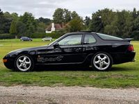 Used Porsche 968 Sport 240 HP (176 kW) 1994 Black Coupe