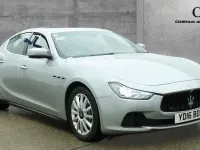 Used Maserati Ghibli 275 HP (202 kW) 2017 Sedan