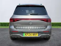 Used Mercedes EQB250+ Executive 139 kW (190 HP) 2024 Grey SUV
