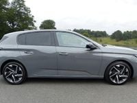 Used Peugeot 308 Allure Premium 131 HP (96 kW) 2023 Grey Hatchback