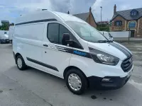 Used Ford Transit Custom 2020 White