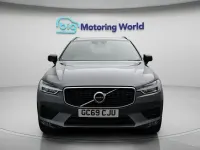 Used Volvo XC60 R-Design 250 HP (183 kW) 2019 Grey SUV
