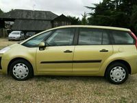 Used Citroën Grand C4 Picasso 110 HP (80 kW) 2007 MPV