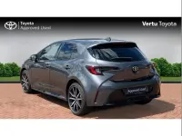 Used Toyota Corolla Sport 140 HP (102 kW) 2025 Grey Hatchback