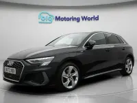 Used Audi A3 Sportback e-tron S-Line 204 HP (150 kW) 2025 Hatchback