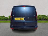 Used VW Caddy Pro 114 HP (83 kW) 2025 Blue MPV