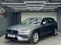 Used Volvo V60 Plus 2019 Grey Estate