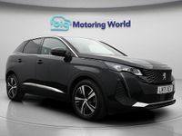 Used Peugeot 3008 GT 131 HP (96 kW) 2021 Black SUV