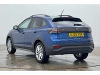 Used VW Taigo 115 HP (84 kW) 2025 SUV
