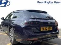 Used Peugeot 508 SW Allure Premium 224 HP (164 kW) 2023 Estate