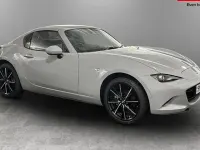 Begagnad Mazda MX5 Exclusive-Line 184 HK (135 kW) 2026 Cab