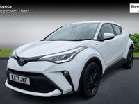 Usado Toyota C-HR 122 HP (89 kW) 2023 SUV