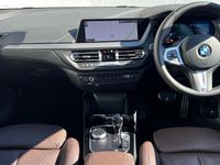 Used BMW 118 M Sport 136 HP (100 kW) 2023 Grey Hatchback