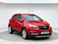 Used Vauxhall Mokka X Design Edition 2018 Red SUV