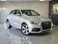 Used Audi Q3 S-Line 170 HP (125 kW) 2012 Silver SUV