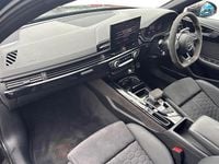 Used Audi RS4 Competition 450 HP (330 kW) 2023 Sebring black Estate