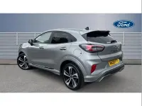 Used Ford Puma ST-Line X 155 HP (114 kW) 2020 Silver SUV