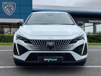 Usado Peugeot 408 GT 134 CV (98 kW) 2025 Blanco SUV