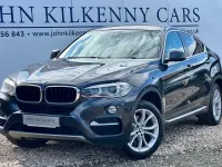 Used BMW X6 255 HP (187 kW) 2014 Grey SUV