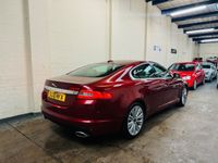 used Jaguar XF 3.0d V6 Premium Luxury 4dr Auto