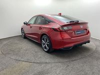 Used Honda Civic Advance 2025 Red Hatchback