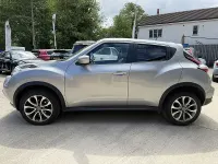 Usado Nissan Juke Tekna 110 CV (80 kW) 2017 Plateado SUV