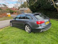 used Audi A6 2.0 TDI Ultra S Line 5dr