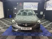 Used Vauxhall Astra 122 HP (89 kW) 2020 Grey Hatchback