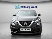 Used Nissan Juke N-Connecta 114 HP (83 kW) 2023 Black SUV
