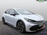 Used Cupra Born e-Boost 169 kW (231 HP) 2026 Silver Hatchback