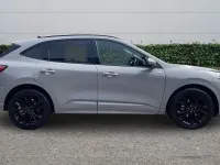 Used Ford Kuga 150 HP (110 kW) 2023 Grey SUV
