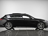 Used Mercedes CLA220 AMG Line Premium Plus 2020 Black Sedan