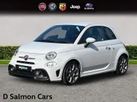 Used Abarth 595 165 HP (121 kW) 2022 Grey Hatchback