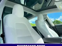 Used Tesla Model 3 Performance 334 kW (455 HP) 2023 White Sedan