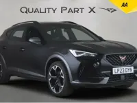 Used Cupra Formentor 2023 Black SUV