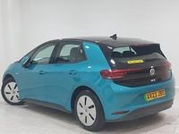 Used VW ID.3 Pro 150 kW (204 HP) 2023 Blue Hatchback