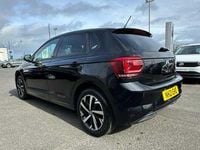 Used VW Polo 80 HP (58 kW) 2021 Hatchback